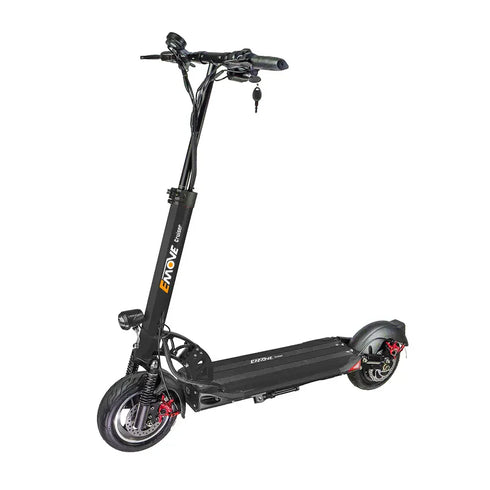 EMOVE Cruiser S 52V Dual Suspension - Long Range Electric Scooter 4